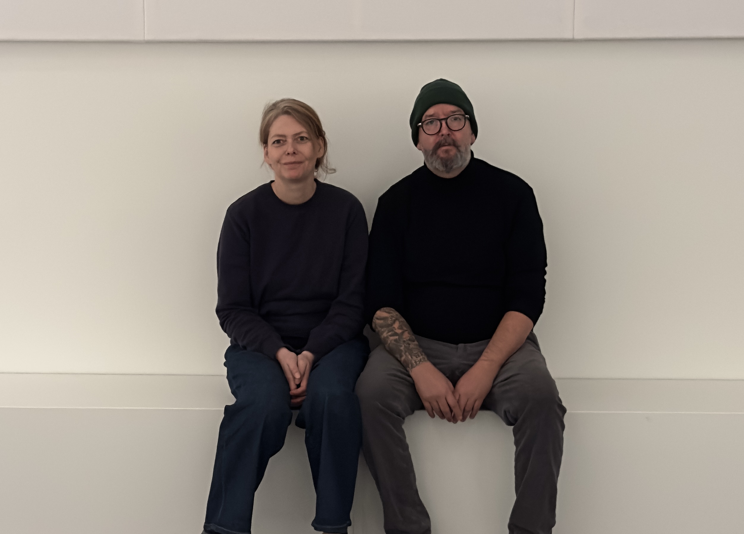Julia und Tim, Gründer von von Hanf